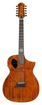Michael Kelly FORTE PORT KOA 10 strings Gloss Koa