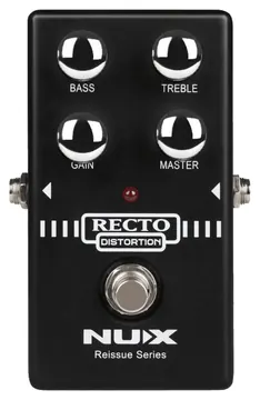 nuX Recto Distortion