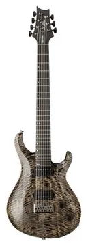 PRS Tekton SVN Black Tourmaline