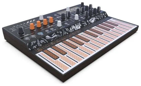 Arturia MicroFreak Sintetizador Híbrido Oscilador Digital