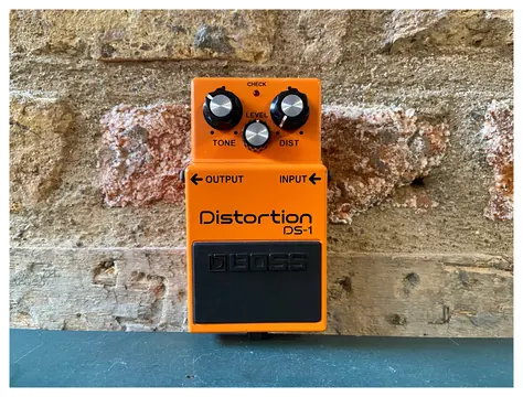 Boss DS-1 Distortion