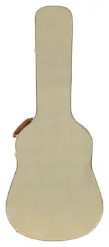 Chicago Classic Holzkoffer Dreadnought Tweed