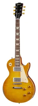 Gibson 1959 Les Paul Standard Reissue Ultra Heavy Aged Lemon Burst