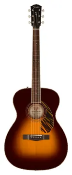 Fender PO-220E Orchestra 3-Color Sunburst