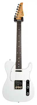 Suhr Classic T Olympic White Alder Rosewood Fingerboard