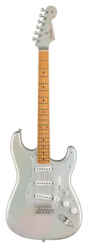Fender H.E.R. Stratocaster Chrome Glow