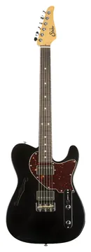Suhr Alt T Black Rosewood Fingerboard