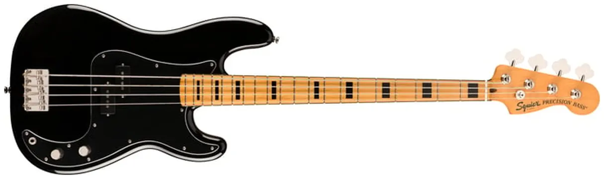 Squier Classic Vibe '70s Precision Bass Black