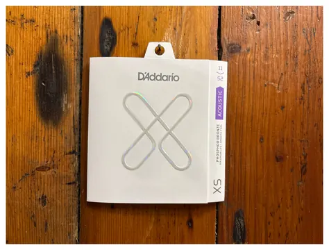 D'Addario XS 11-52 Phosphor Bronze