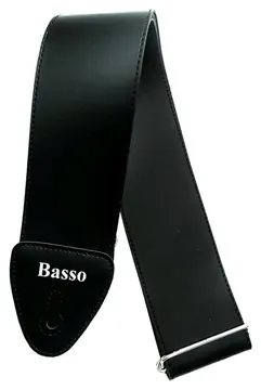 Basso Correia Basso NY 07 Preto Liso