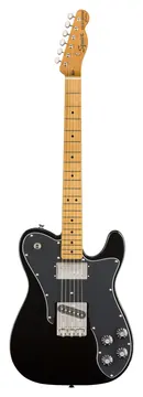 Squier Classic Vibe 70S Telecaster Custom Black