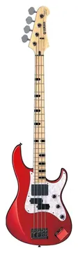 Yamaha Baixo Yamaha Attitude Ltdii-Lr Billy Sheehan 4 Cordas Vermelho