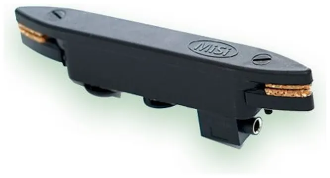 Mi-Si Magpie AIR magnetischer Schalllochtonabnehmer für Westerngitarre