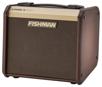 Fishman Loudbox Micro Acoustic Amp