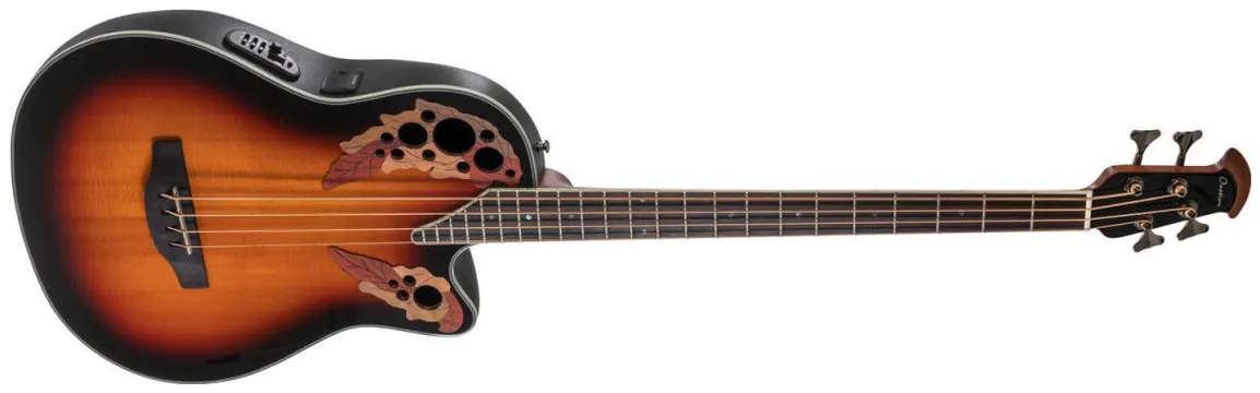Ovation CEB44-1N Sunburst Basse