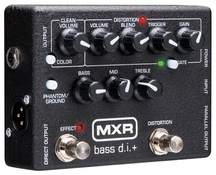 Dunlop MXR M80 Bass D.I. +
