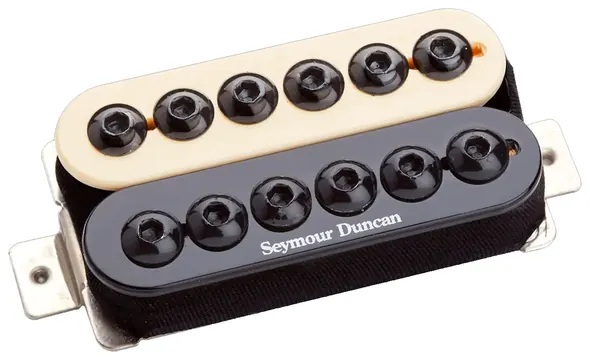Seymour Duncan SH-8B Invader Humbucker Reverse Zebra