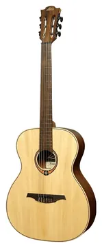 Lag TN70A Chitarra Acustica Nylon Auditorium