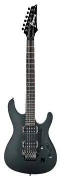 Ibanez S520 WK Weathered Black