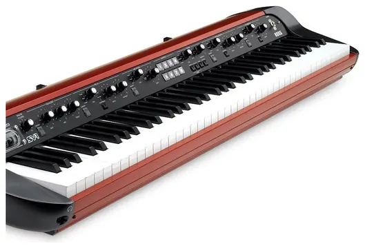 Korg Piano Digital Korg SV173MR 73Teclas Vemelho
