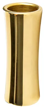 Dunlop 227 Concave Brass Slide