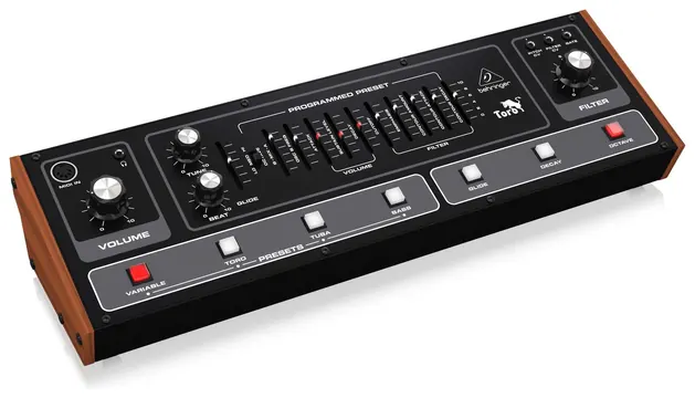 Behringer Toro