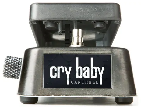 Dunlop JC95 Jerry Cantrell Crybaby Wah