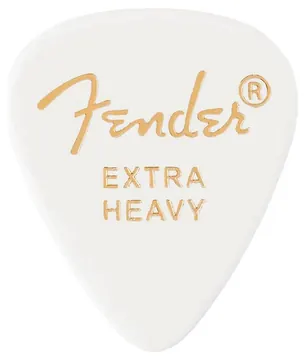 Fender 1980351280 351 shape premium picks