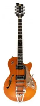 Duesenberg Starplayer TV Vintage Orange