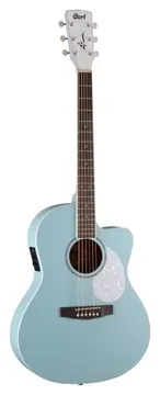 Cort Jade Classic Sky Blue Open Pore