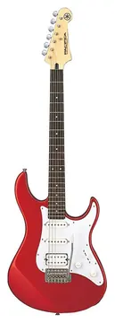 Yamaha Pacifica PAC012 - Red Metallic