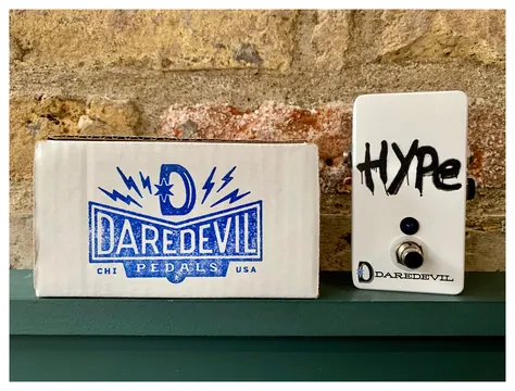 Daredevil Pedals HYPE Boost