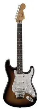 Fender Dave Murray Stratocaster RW 2 sunburst con borsa