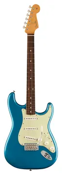 Fender Vintera II '60s Stratocaster Lake Placid Blue Electric Guitar