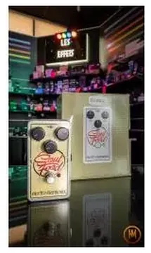 Electro Harmonix Soul Food overdrive