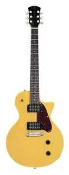 Sire Larry Carlton L3 HH Series Mahogany Electric Guitar - TV Yellow, L3 HH/TVY