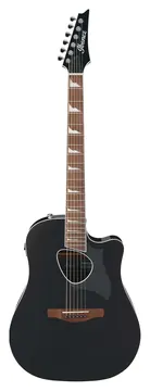 Ibanez ALT30 Altstar Electro-Acoustic Black Metallic High Gloss