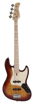 Marcus Miller V7 SWAMP ASH-4TS