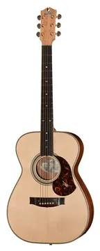 Maton EBG808A w/ Case