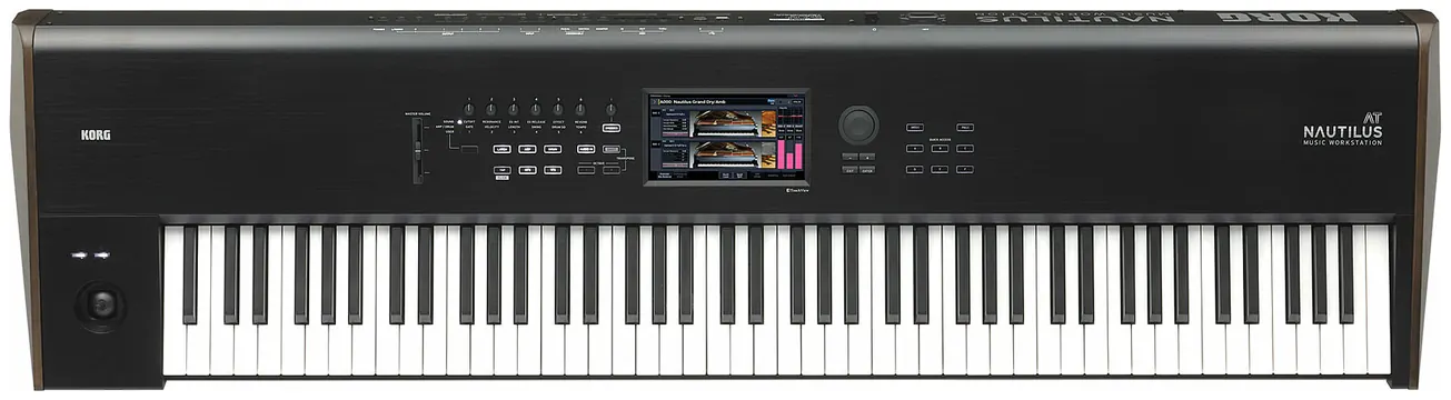 Korg Nautilus AT 88