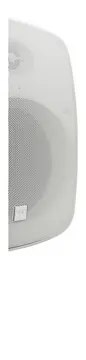 KAZ Caixa Acústica 5,25’’ 150W K-5 Branca - Kaz