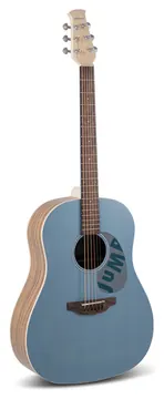Applause Akustikgitarre Jump Slope Shoulder Dreadnought Lagoon