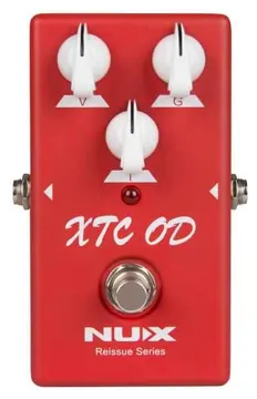 nuX XTC OD Pedal