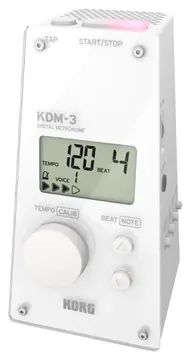 Korg KDM-3-WH Metronom