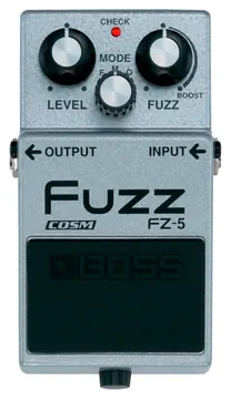 Boss Pedal Boss FZ-5 Fuzz Para Guitarra