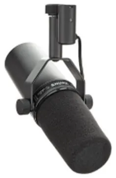 Shure SM7B dynamische studio microfoon
