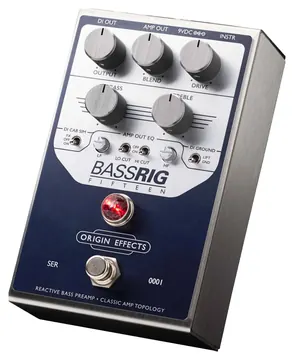 Origin Effects BassRig Fifteen