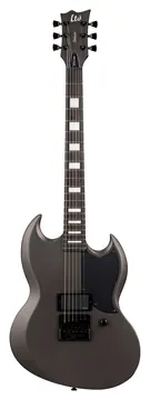 ESP LTD Viper-1001 ET Charcoal Metallic Satin
