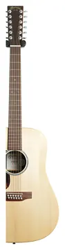 Martin D-X2E 12 String Spruce/Brazilian Left Handed
