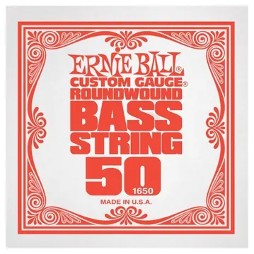 Ernie Ball Corde Détail Basse 050 1650